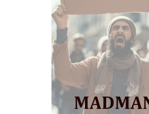 MAMDANI LIKES ANTI-RELIGIOUS BIGOTS