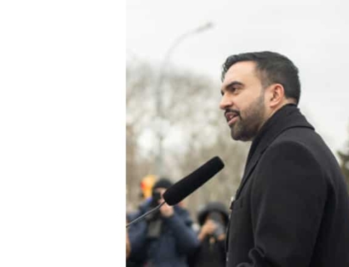 MAMDANI’S ANTI-RELIGIOUS MESSAGING