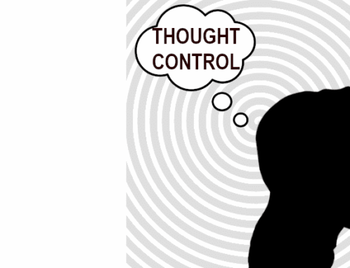 LANGUAGE CONTROL ABETS THOUGHT CONTROL