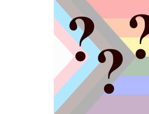 WHO ARE THESE LGBTQ+ PEOPLE ANYWAY?