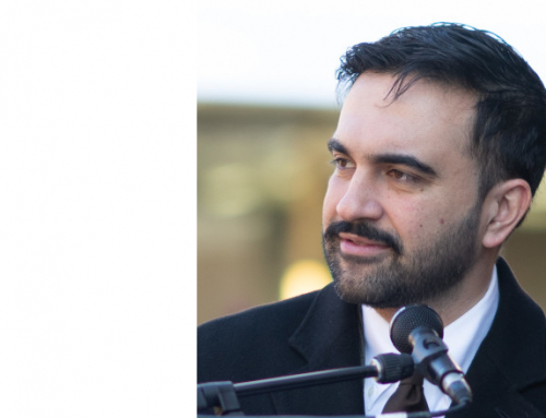 MAMDANI MILKS “ISLAMOPHOBIA”