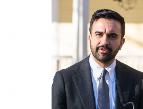 MAMDANI UNSURE HE’S MARCHING IN ST. PAT’S PARADE