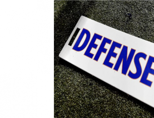 ELITES ARE ON DEFENSE