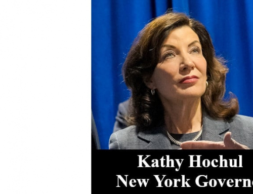 CATHOLIC NY GOV. PUNISHES NUNS