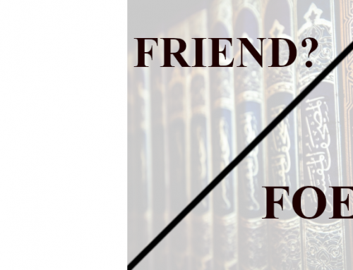 IS SHARIA A FRIEND OR FOE OF LIBERTY?