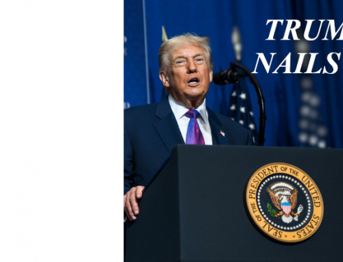 REPORT ON ANTI-CHRISTIAN BIAS NAILS IT