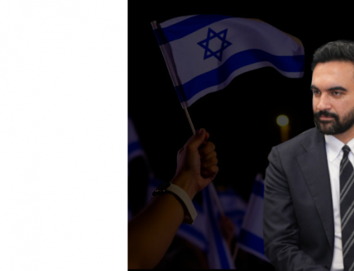 MAMDANI WILL NOT MARCH WITH JEWS