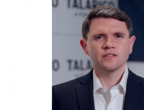 JAMES TALARICO’S STRANGE BRAND OF CHRISTIANITY