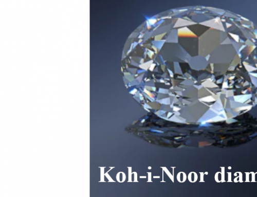 MAMDANI’S DIAMOND FETISH AND THE BRITS