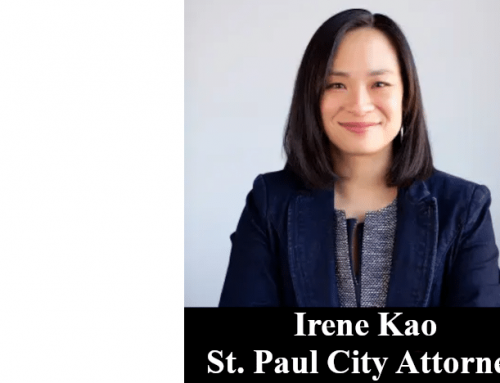ST. PAUL ATTORNEY GIVES CHURCH INVADERS A PASS