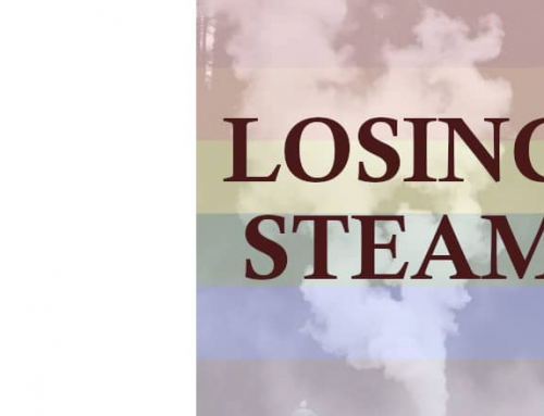GAY “PRIDE MONTH” LOSING STEAM