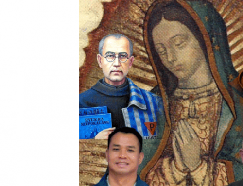 The Prison of Father Gordon MacRae and Pornchai Maximilian Moontri