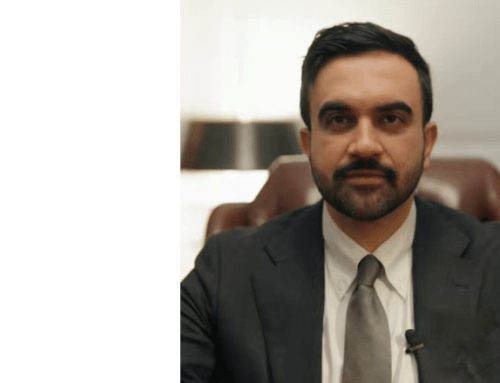 MAMDANI VEXED ABOUT USA’s BIRTHDAY
