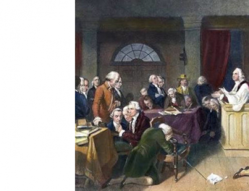 RELIGIOUS ROOTS OF AMERICAN FREEDOMS