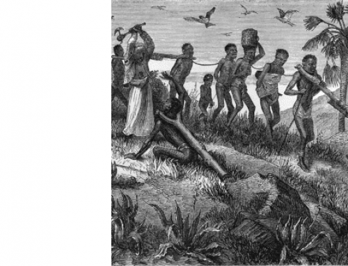HISTORICAL LOOK AT SLAVERY