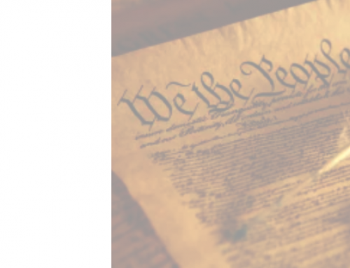 WHY AMERICA IS STILL FREE