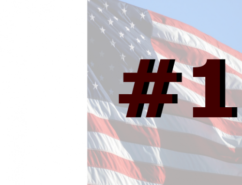 IN A REAL-WORLD TEST, USA EMERGES #1